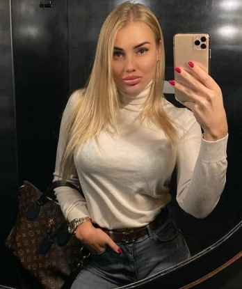 Проститутка Юлия