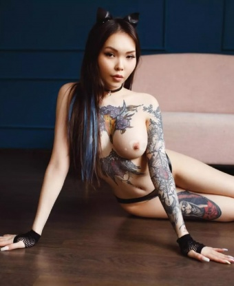 Проститутка Рита