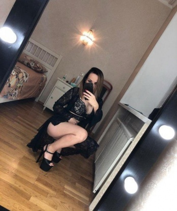 Проститутка Марусичка